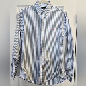 Ralph Lauren Striped Dress Shirt